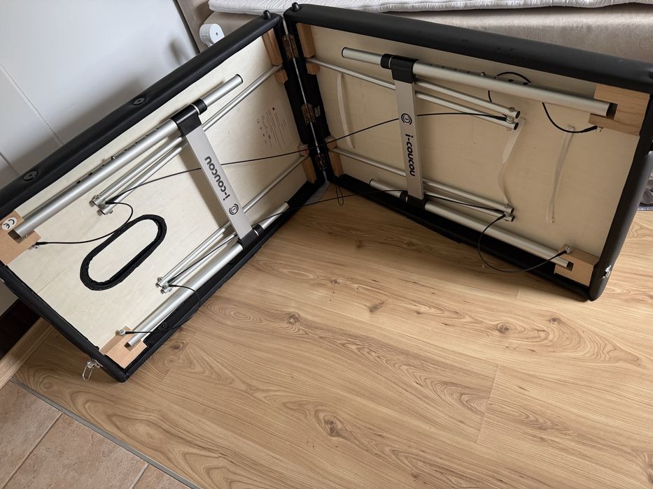 Łóżko kosmetyczne do stylizacji rzęs/ do masażu