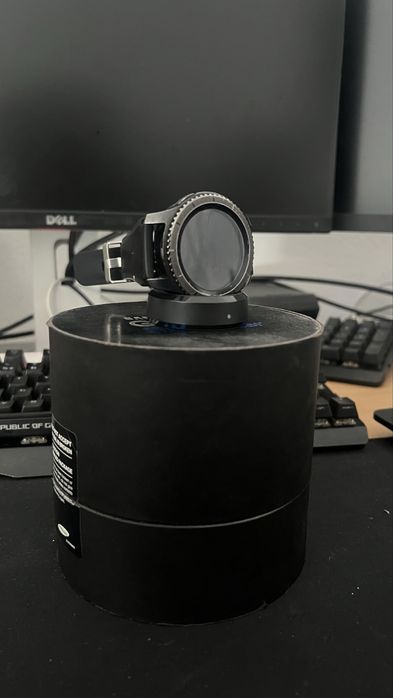 Relogio Samsung Gear S3 frontier