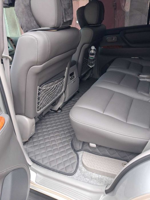 Toyota Land Cruiser MAXIMAL (7 мест, 4.2 дизель, 2006 год)