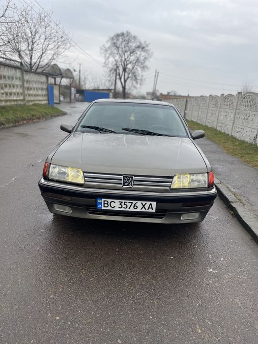 Peugeot 605 SLI 2.0