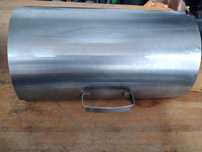 CHLEBAK ze stali nierdzewnej 40 cm /
Zachęcam do zakupu