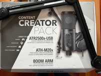 The CREATOR PACK | Podcasting | Streaming