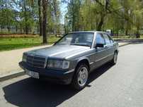 Mercedes 190 W201 2.5 Diesel 90 KM