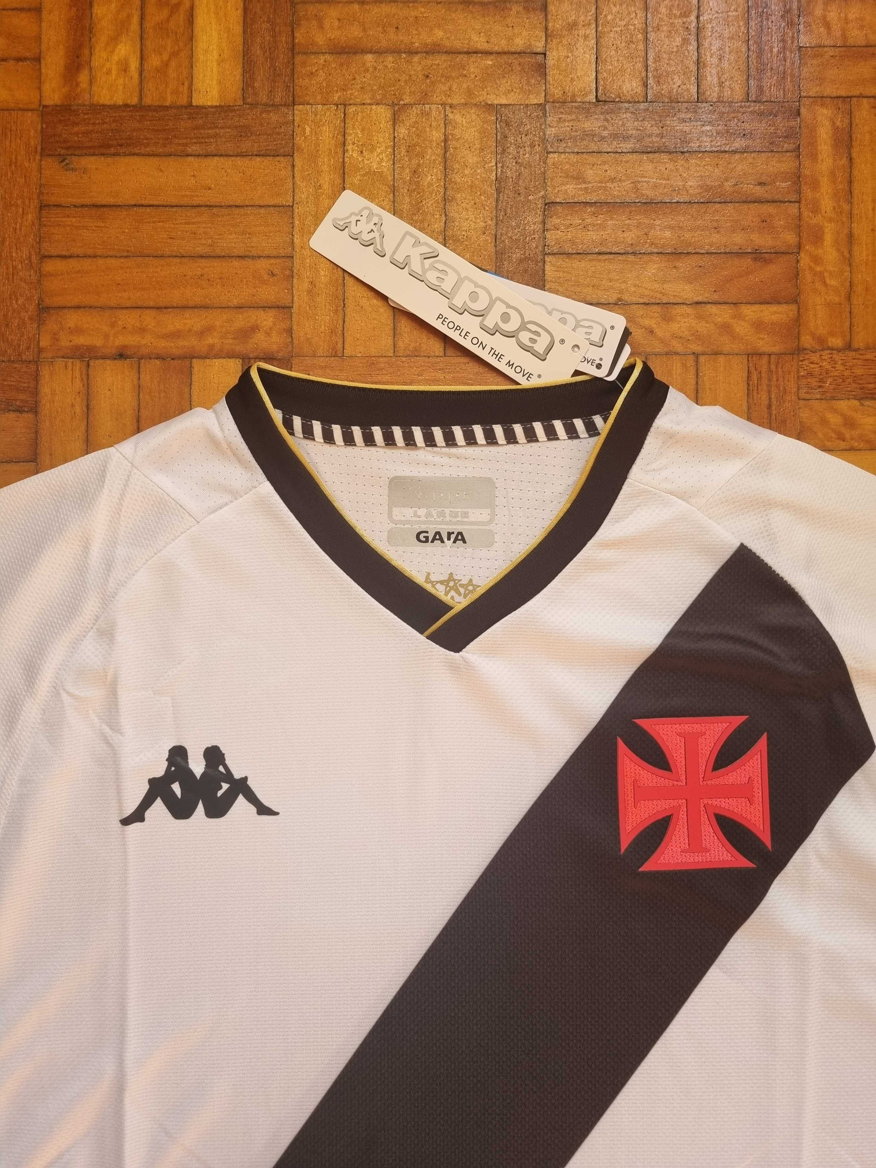 Camisa do Vasco da Gama