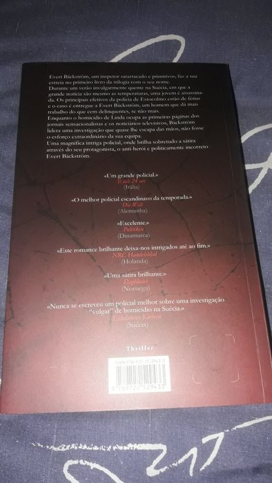 Linda  de  Leif Persson