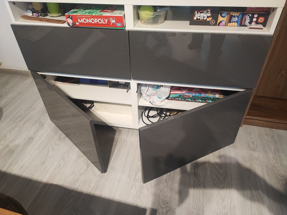 Komoda lub stolik pod RTV(dwa w jednym)