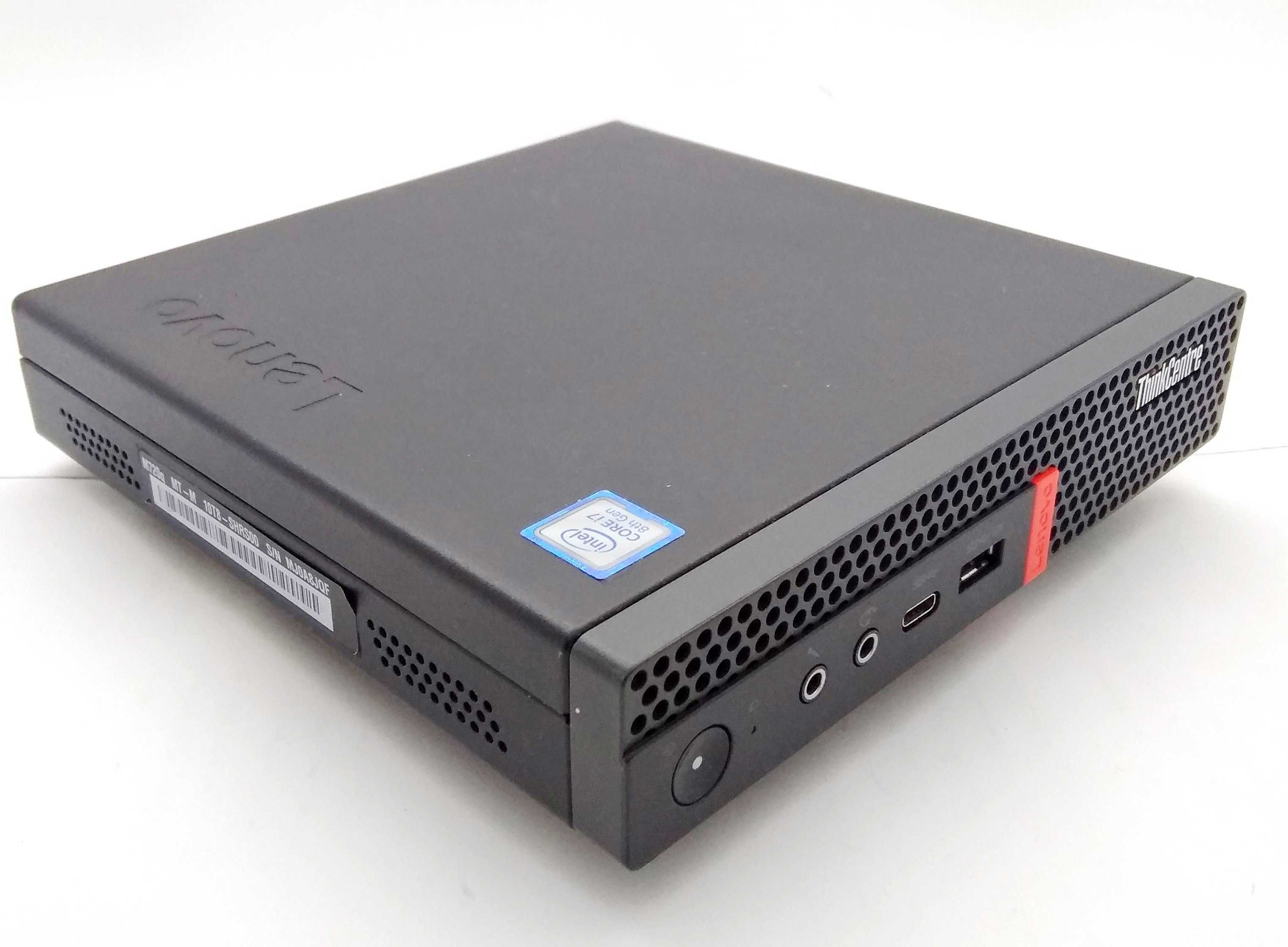 Lenovo ThinkCentre M720Q i7-8700T 8/256GB DP HDMI USB WIFI+BT (2090)