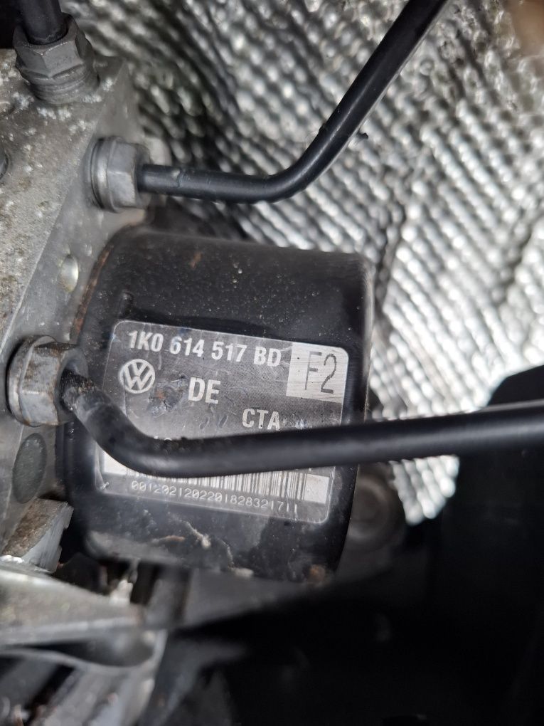Audi Seat Skoda VW Pompa ABS 379AN 517BD