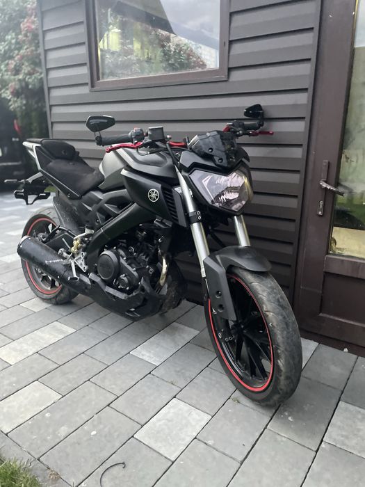 Yamaha  MT   125