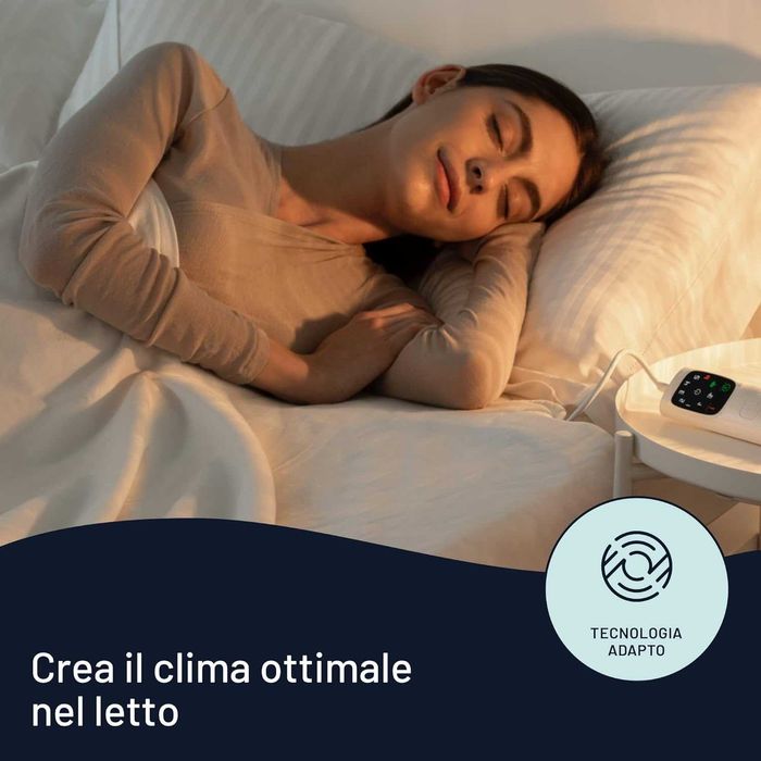 Електропростирадло IMETEC Scaldasonno R1505