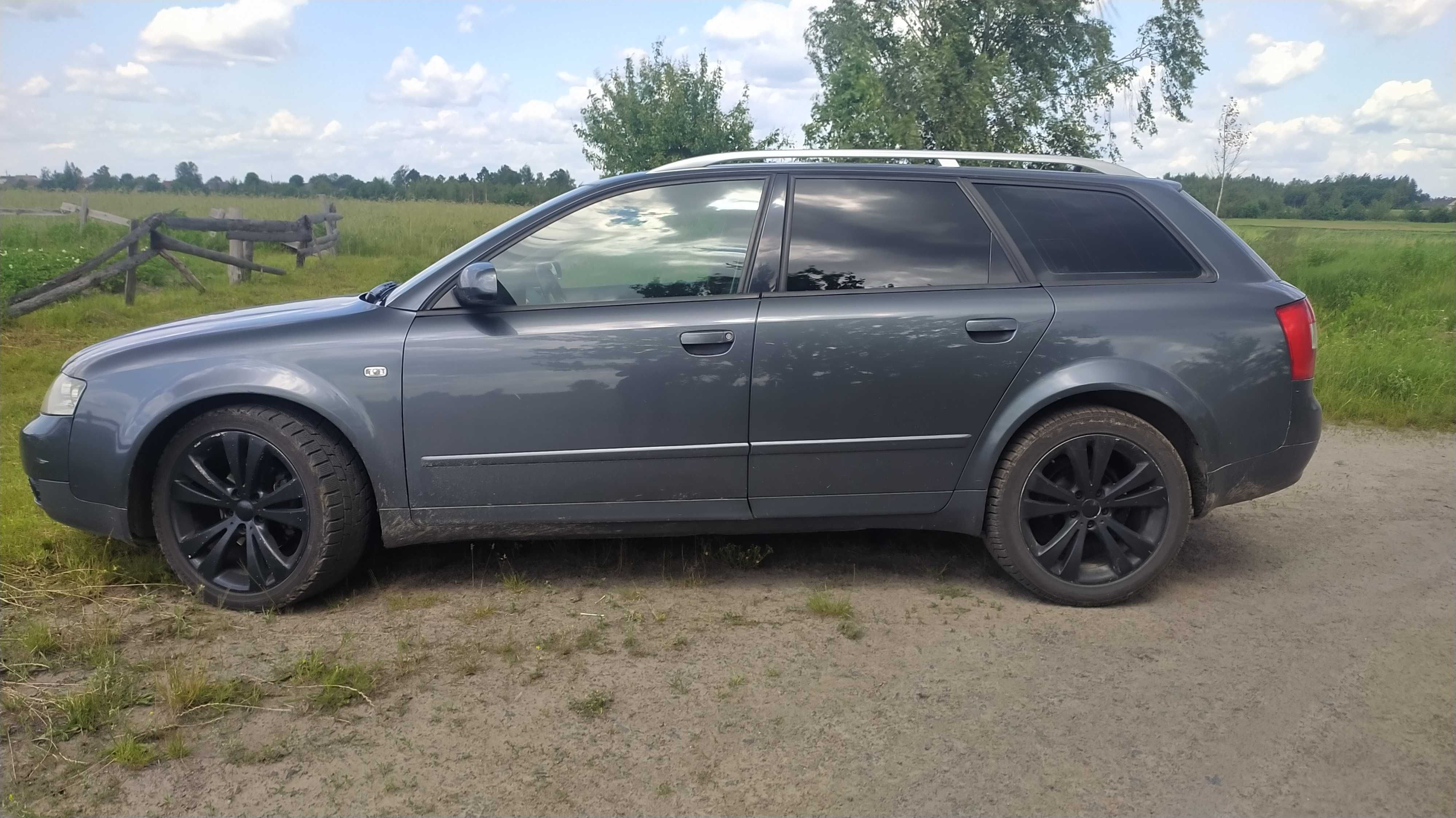 Продам Audi a4 2002р 1.9 96kw