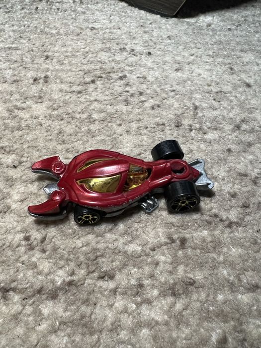 2011 HOT Wheels  SCORPEDO  1:64 3 1/8" SCORPION CAR