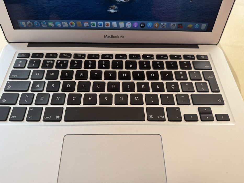 MacBook Air Mid 2013