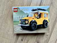 Lego 40650 Land Rover Defender - nowe