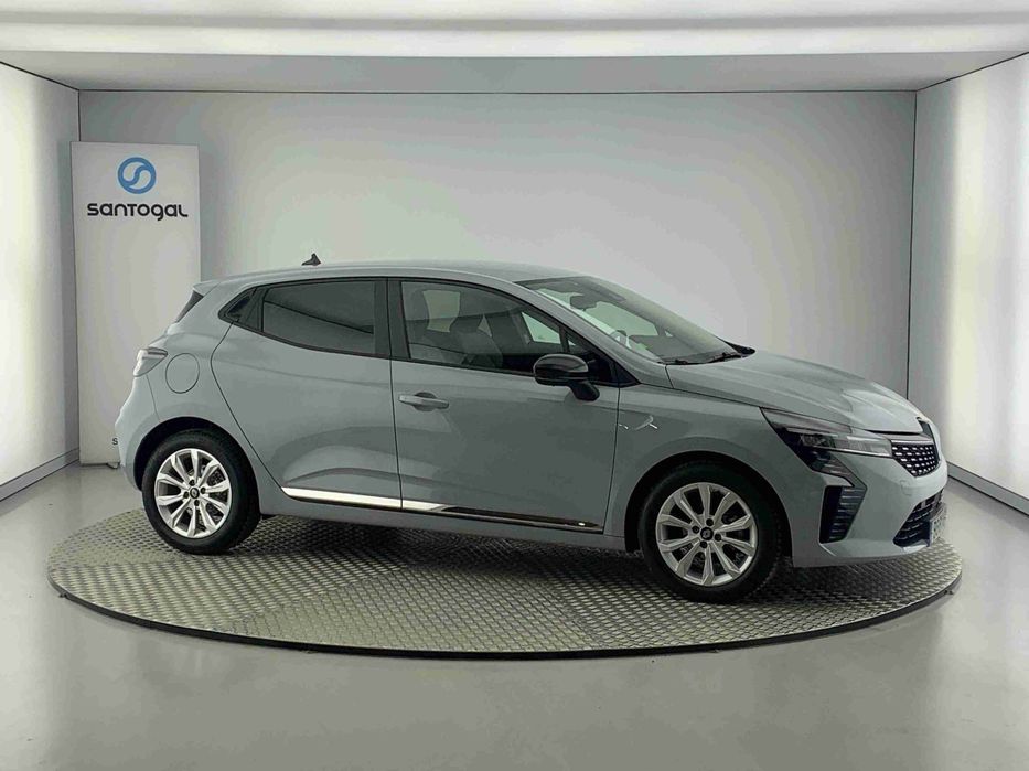 Renault Clio 1.0 TCe Evolution Bi-Fuel