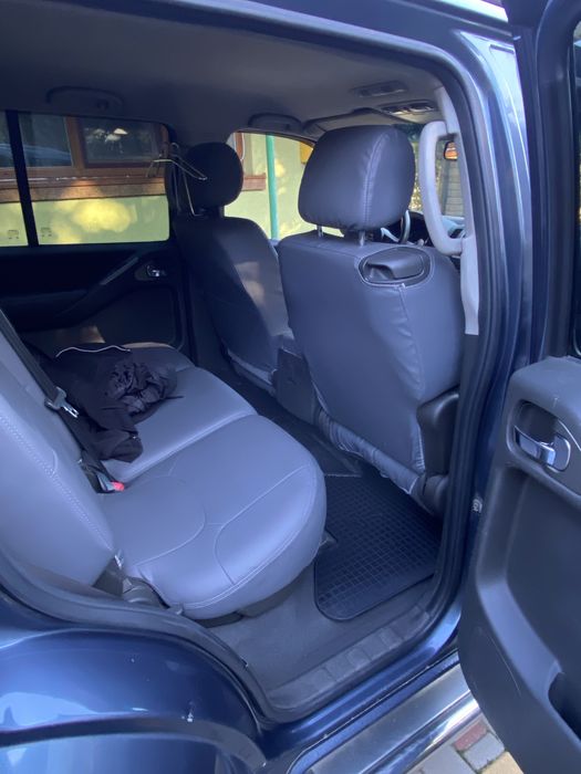 Nissan Pathfinder 2,5 дизель,вартує вашої уваги