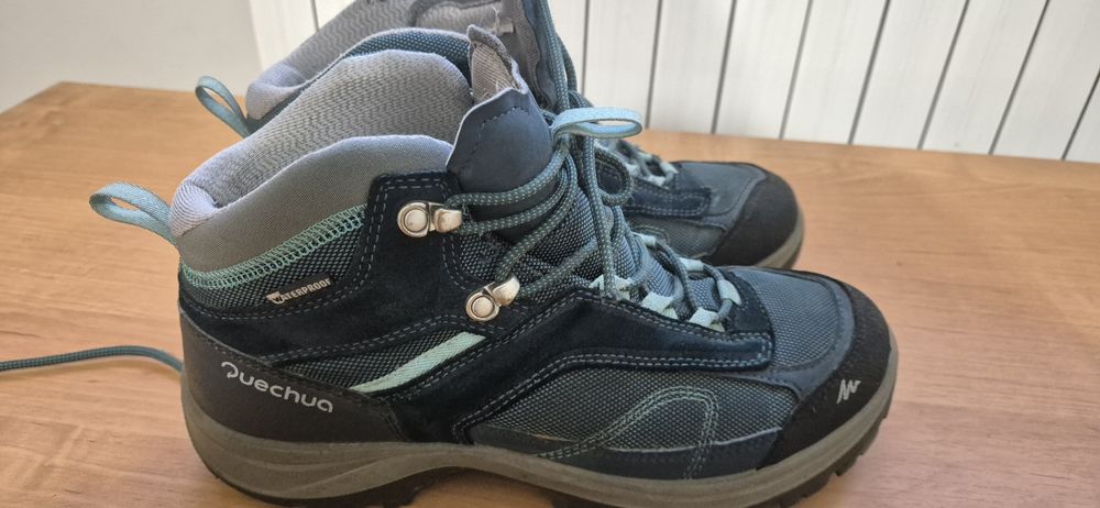 Quecha buty męskie zimowe