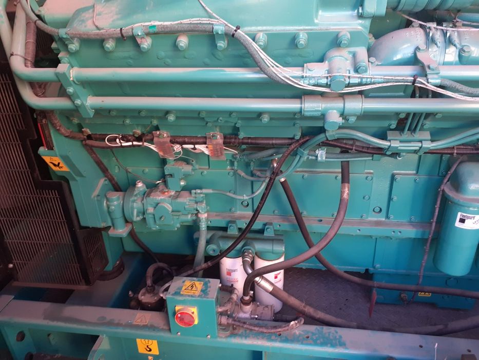 Agregat Prądotwórczy 1000 kw 1300 kw 1250 kva 1650 fabrycznie nowy