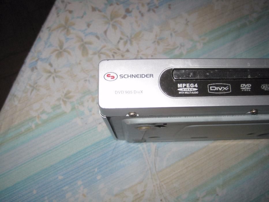dvd Schneider
