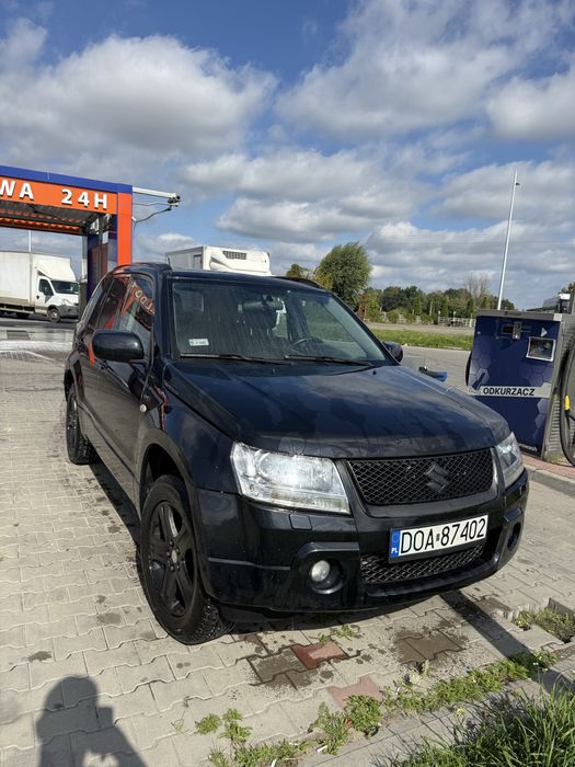 Suzuki grand vitara