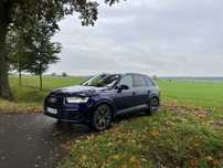 Audi Q7 Audi Q7 50TDI S-Line
