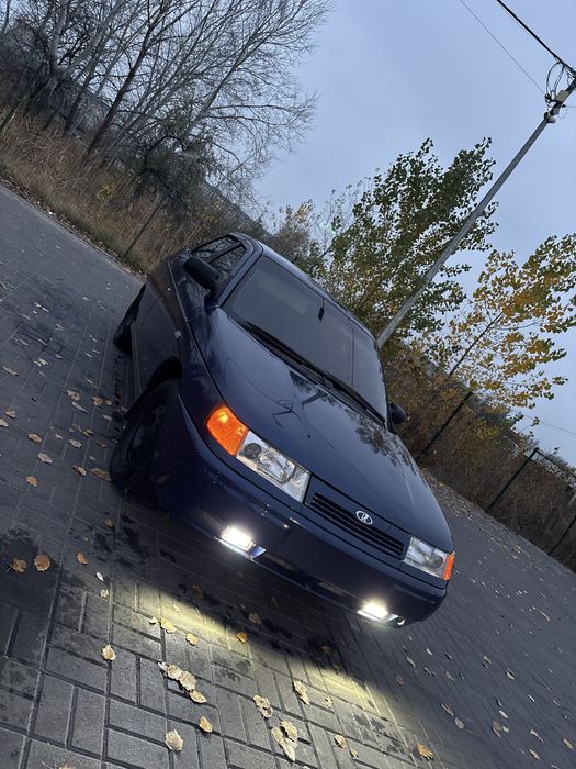 Ваз 2110 1.6 16кларанов