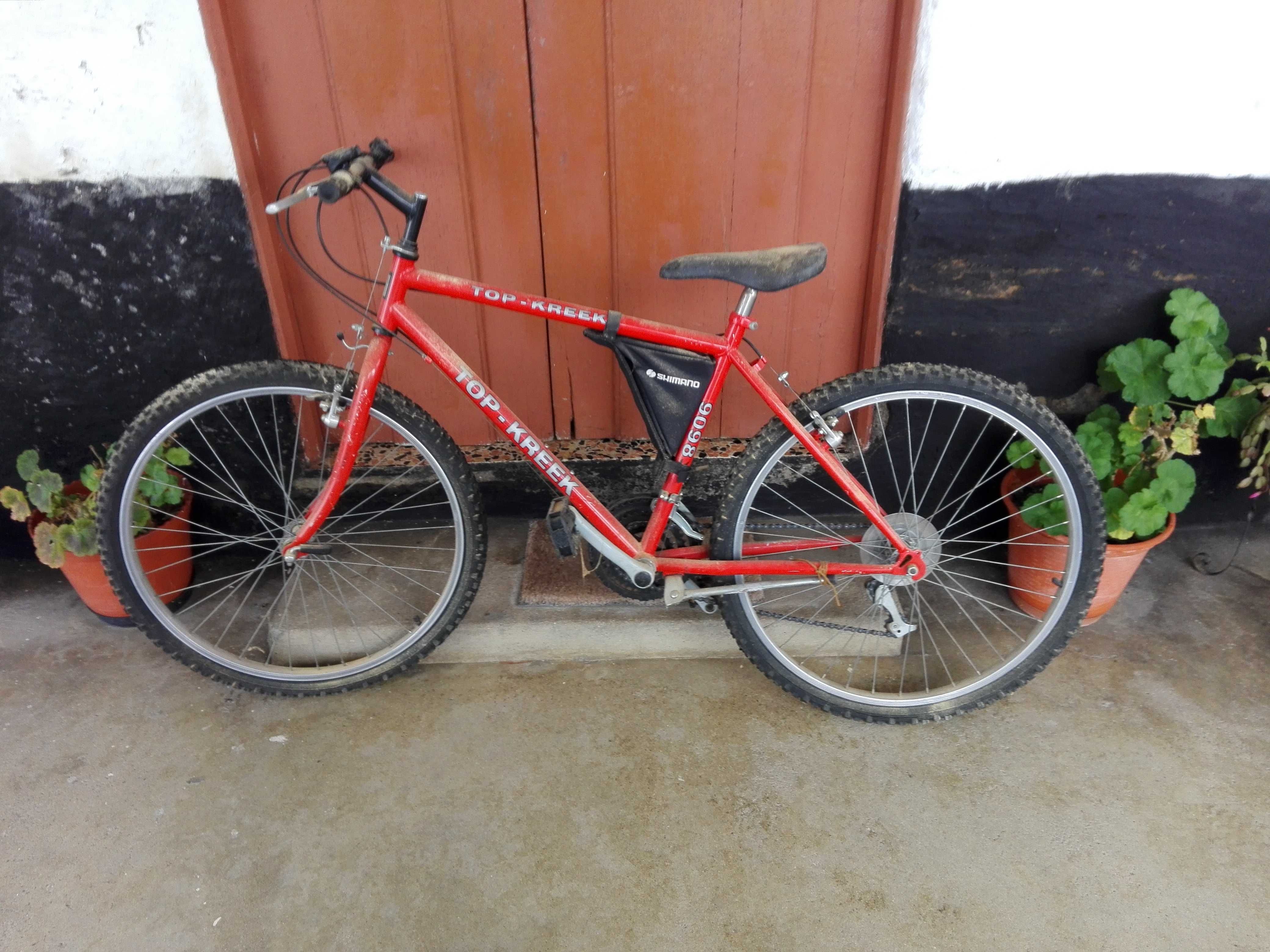 Bicicletas Lote de 4