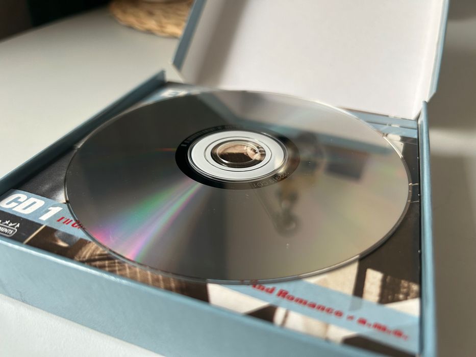 Ella Fitzgerald „Everyone’s wrong abot me” 10CD (2005)