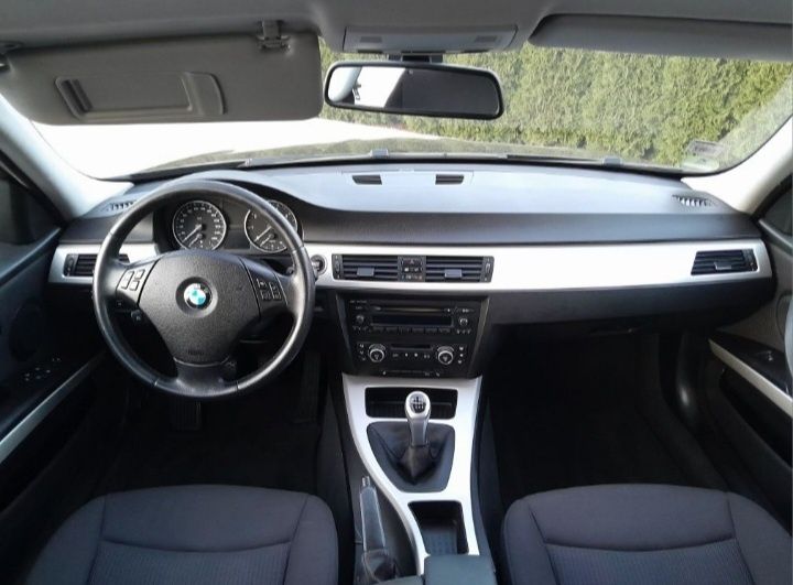 BMW Seria 3~e91 LCI~Xenon~led~lift