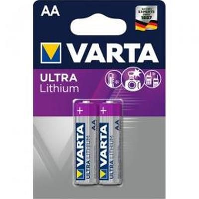 Bateria litowa AAA R03 1.5V Varta 2szt
