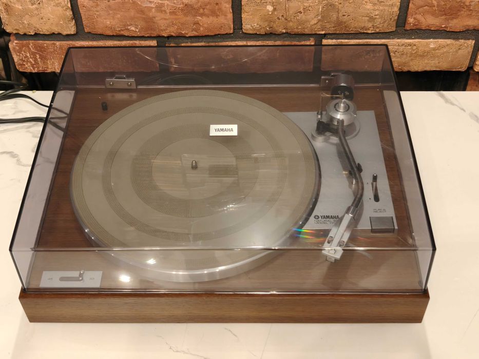 YAMAHA YP-211 ! Unikatowy gramofon VINTAGE !