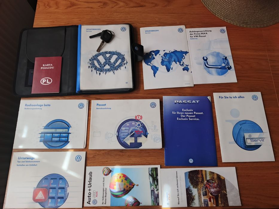 VW Passat B5 1.8 20v