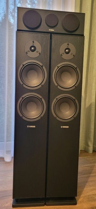 Zestaw głośników, kolumny Yamaha 5.0 NS-F150/NS-B150/NS-C150