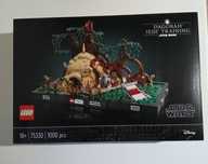 Lego Star Wars 75330 Dagobah Jedi Training