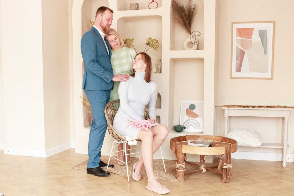 Парна, сімейна фотосесія, святкова фотозйомка, фотограф у Рівному