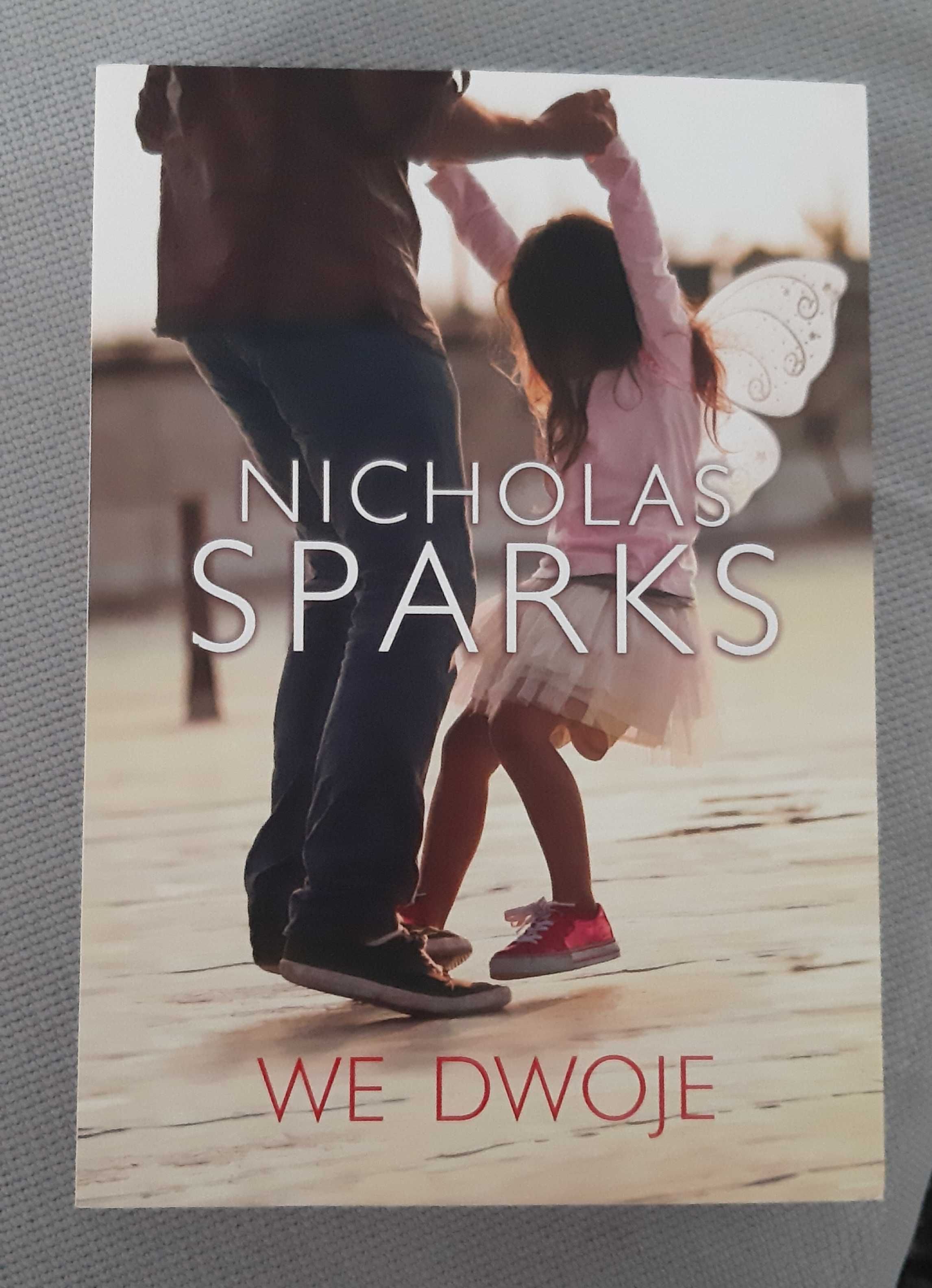 We dwoje. Nicholas Sparks
