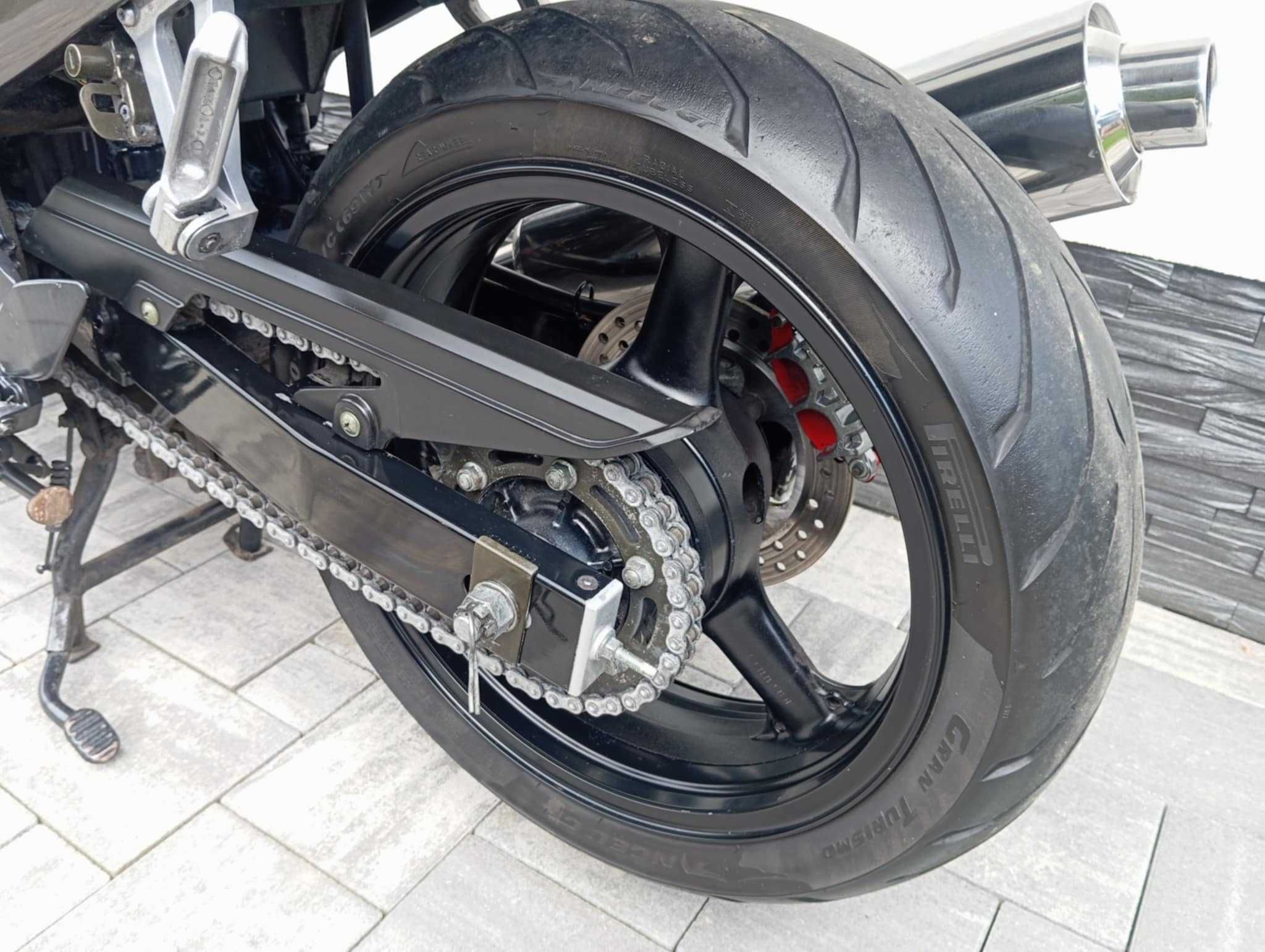 Kawasaki ZR 750 Oryginal 2003r Zr7 Bandit OKAZJA Zamiana Transport