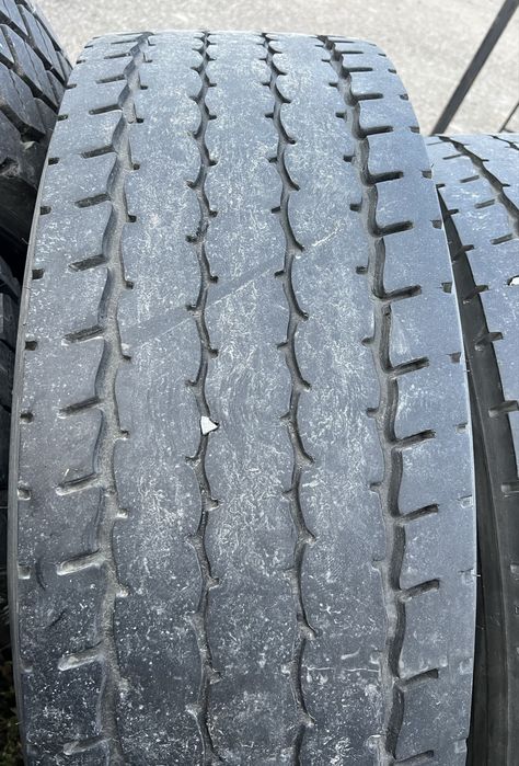 Шини 315 70 22.5 Sava ORJAK 5 2022 року комплект 4 шт ведучка зад тяга