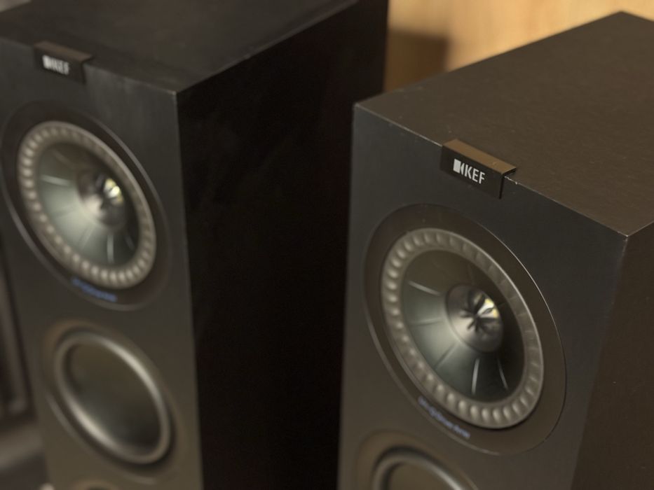 Акустика Kef Q750 (як нові)