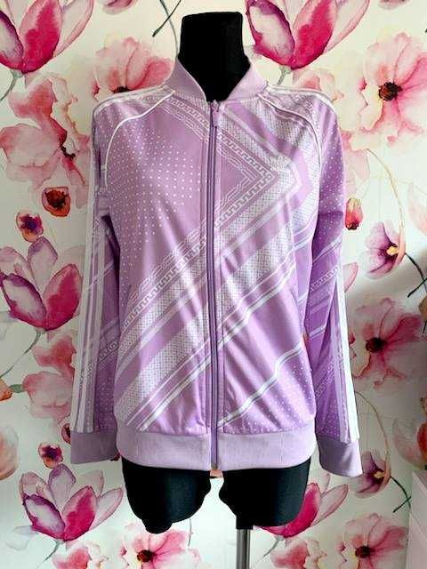 adidas bluza oryginalna wzorek jak nowa polecam roz.38/40