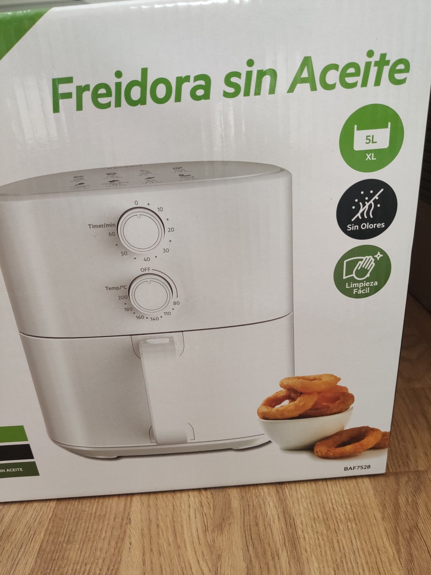 Airfryer by Becken
