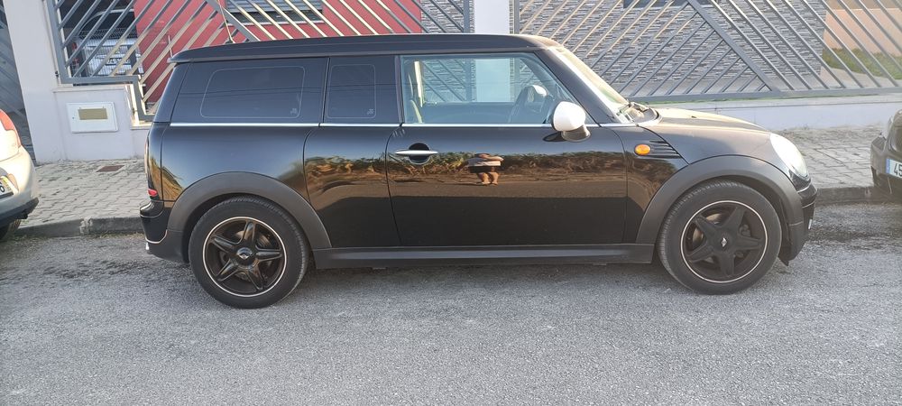 Mini 1.6cc 90cv versão Clubman