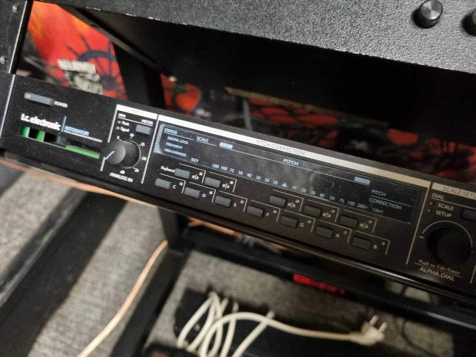 T T Electronic Intonator