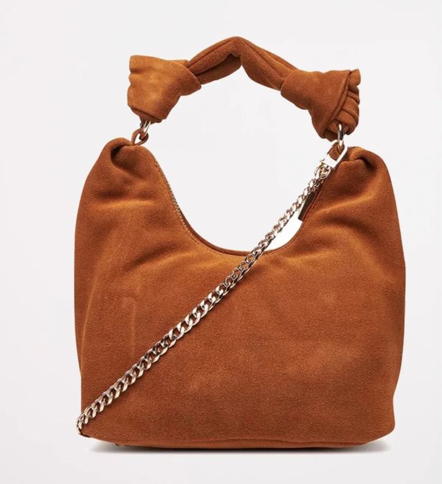 Guess Hobo Bag Pele Natural