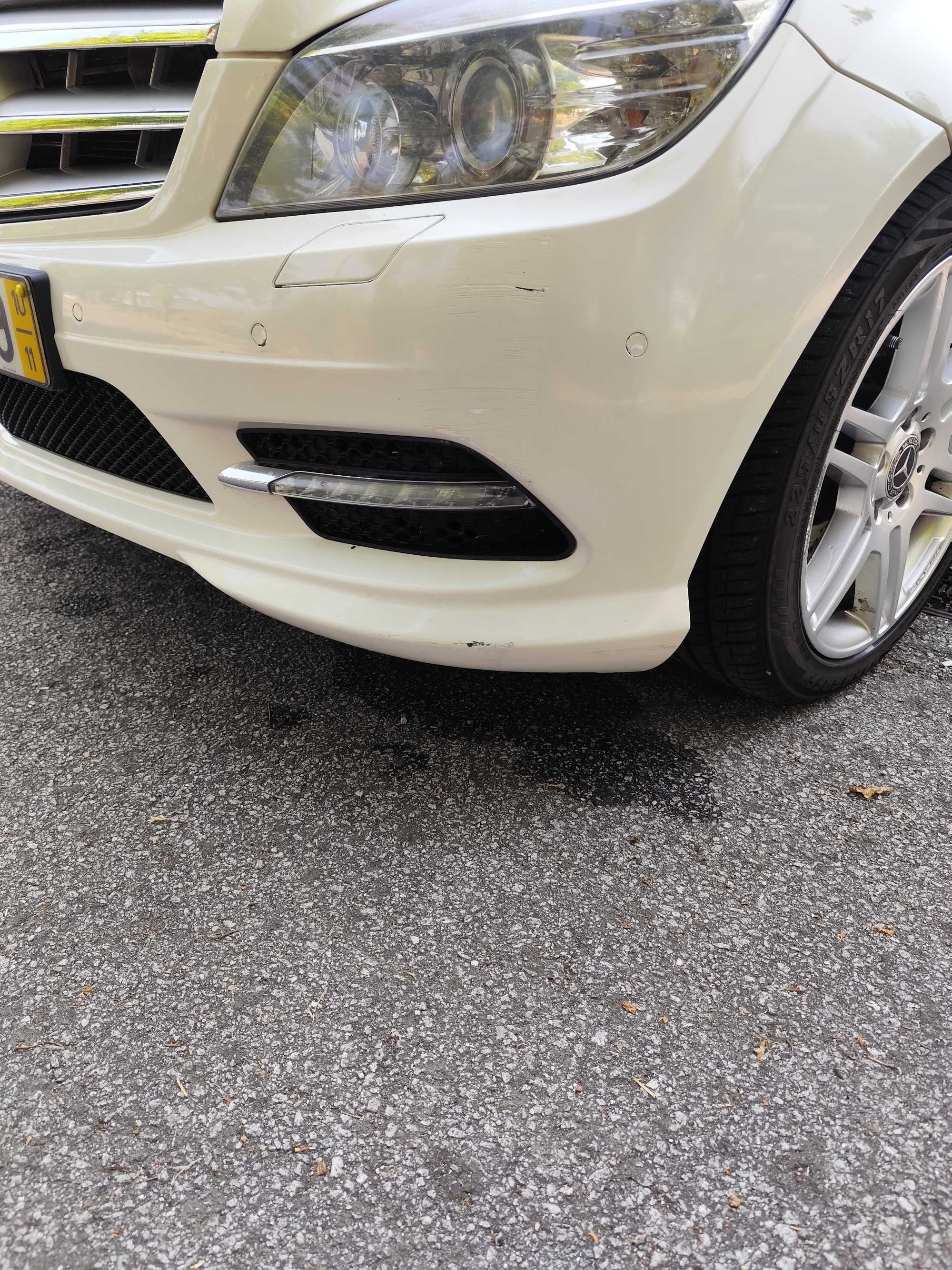 Mercedes Benz c220 cdi