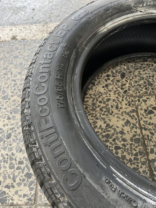 Pneus semi-novos 175/65R14