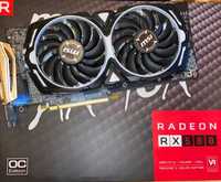 AMD Rx 580 8gb .