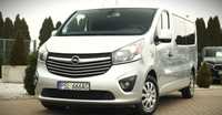 Opel Vivaro (Nr.235) 1.6 dCi Salon PL F.Vat_23% (Netto: 52764zł) Navi Gwarancja!!!