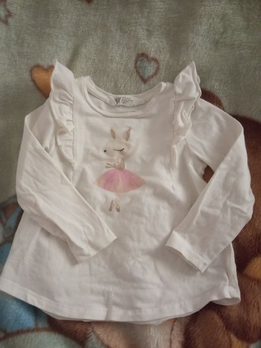 Bluzka  h&m r.92