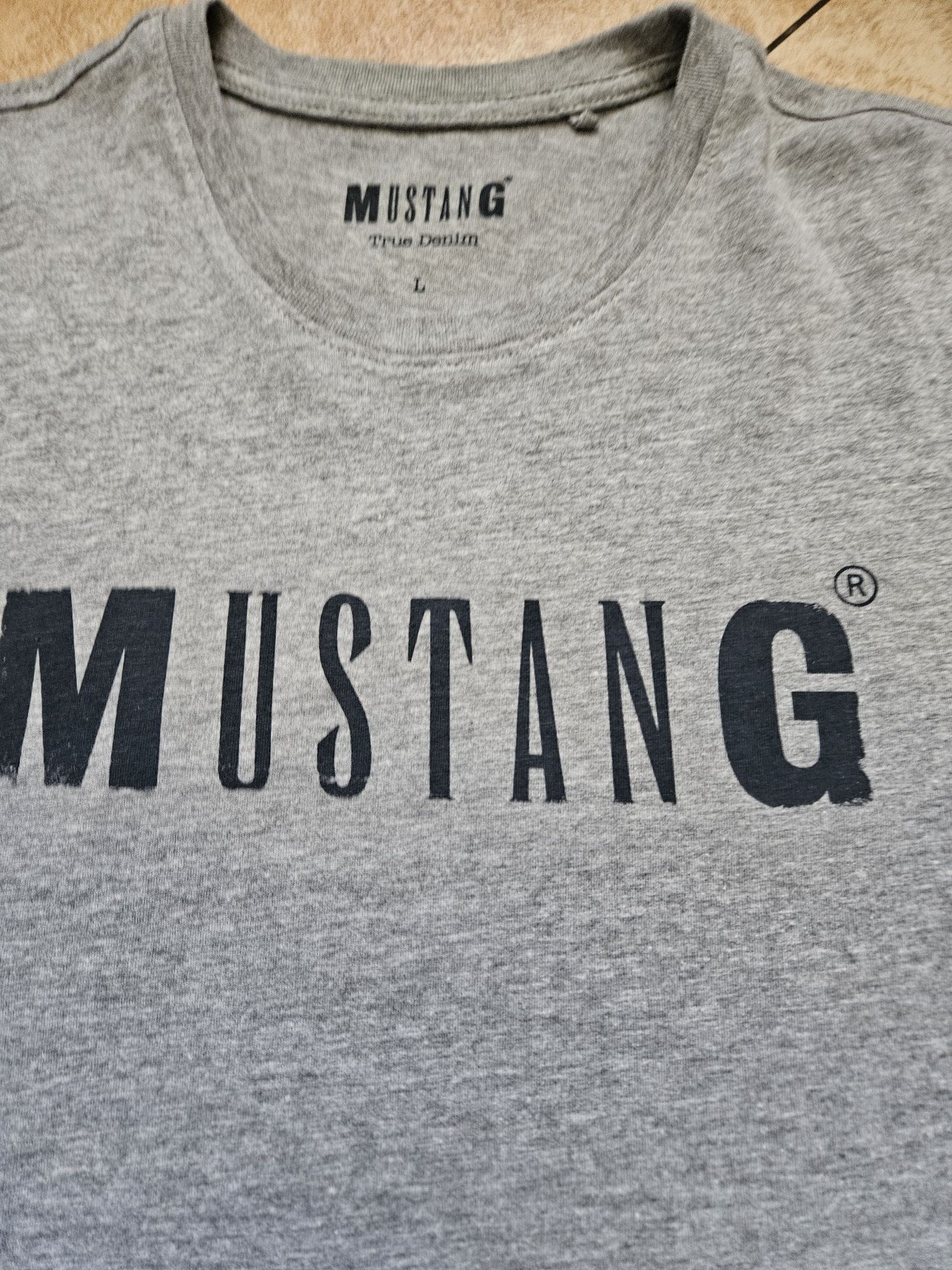 Koszulka Mustang rozm. L